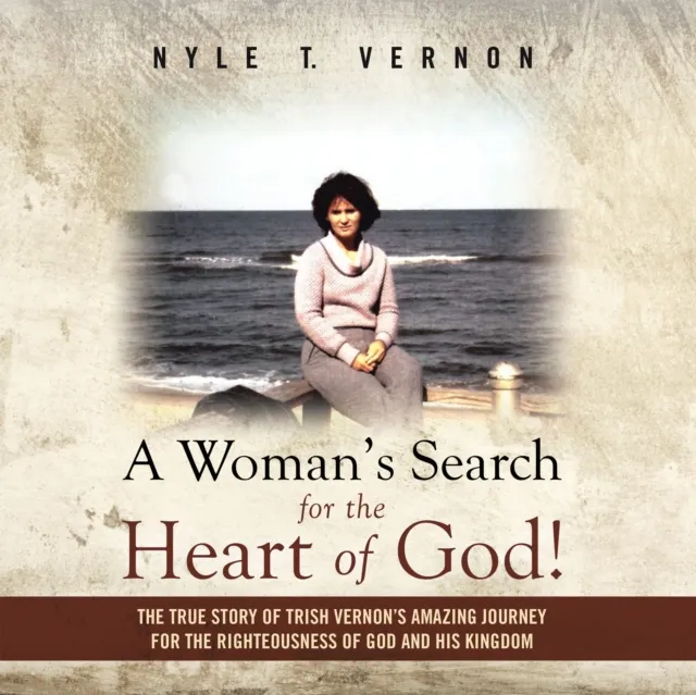 Woman's Search for the Heart of God!