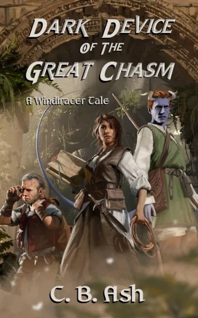 Dark Device of the Great Chasm