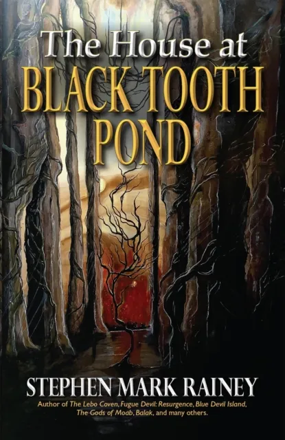 House at Black Tooth Pond