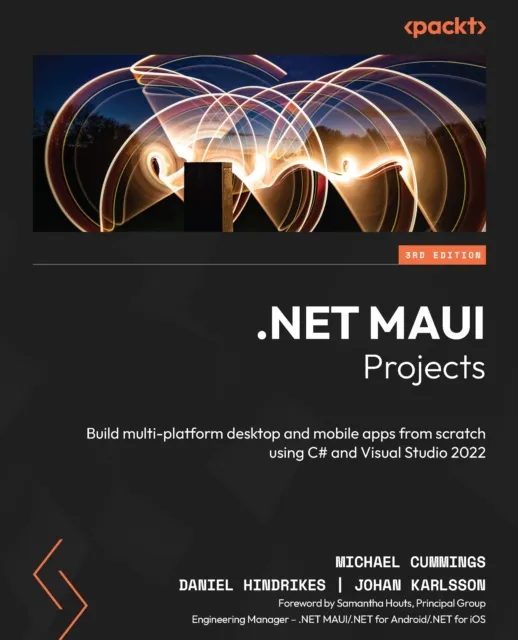 .NET MAUI Projects