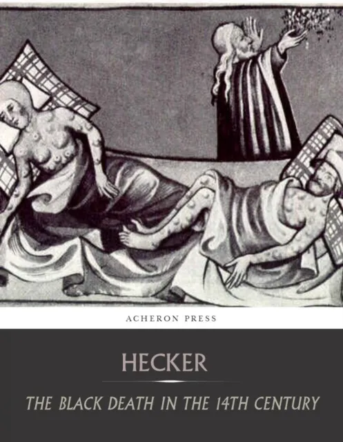 Black Death in the Fourteenth Century