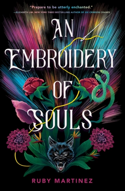 Embroidery of Souls
