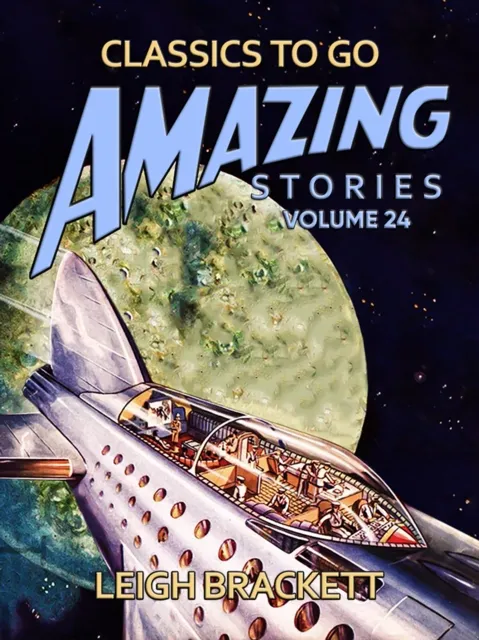 Amazing Tales Volume 24