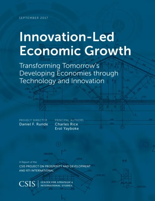 Innovation-Led Economic Growth