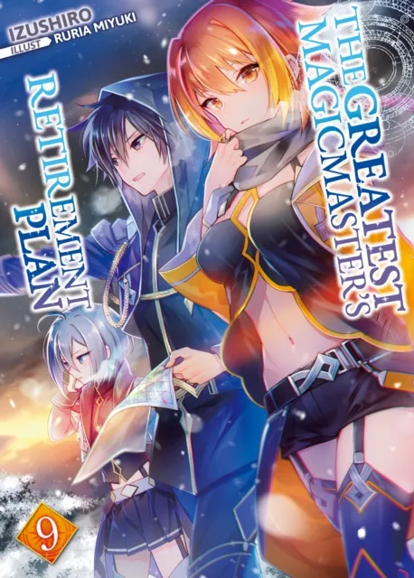Greatest Magicmaster's Retirement Plan: Volume 9