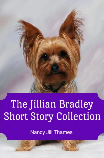 Jillian Bradley Short Story Collection (Jillian Bradley Mysteries Series Short Stories)