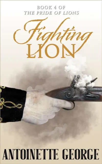 Fighting Lion
