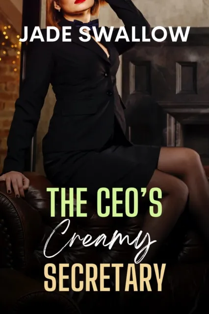 CEO's Creamy Secretary
