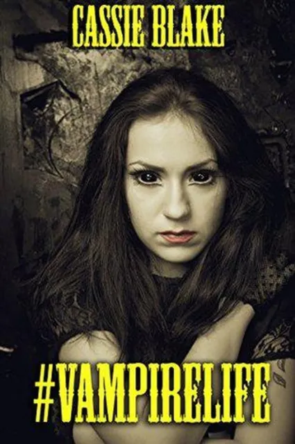 #VampireLife