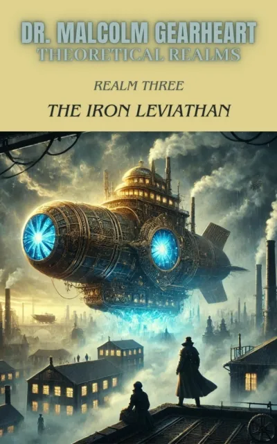 Dr. Malcom Gearheart and the Theoretical Realms: Realm Three: The Iron Leviathan