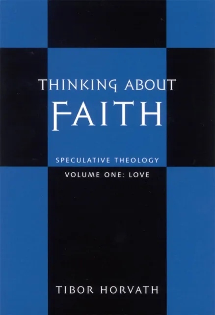 Thinking about Faith