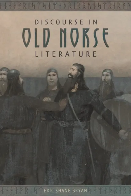 Discourse in Old Norse Literature