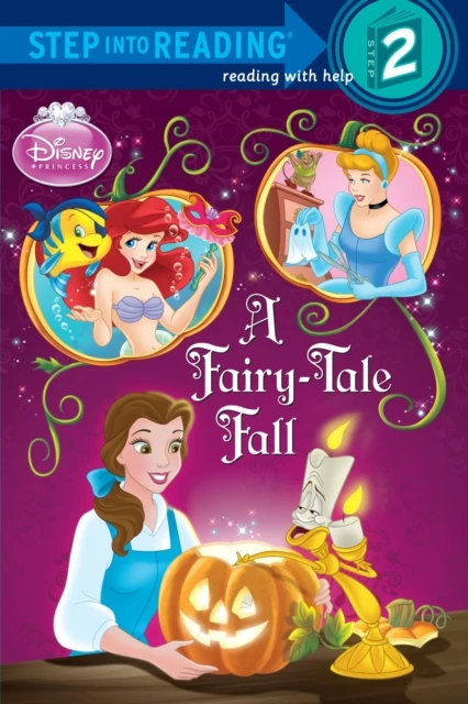 Fairy-Tale Fall (Disney Princess)