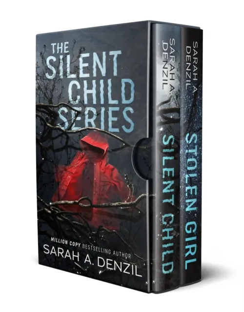 Silent Child Series: The Complete Boxed Set