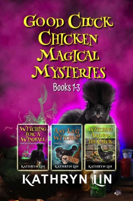 Good Cluck Chicken Magical Mysteries Books 1-3