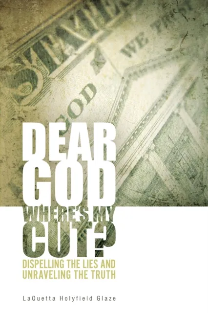Dear God, Where is My Cut?