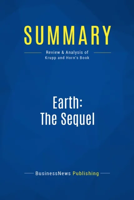 Summary: Earth: The Sequel