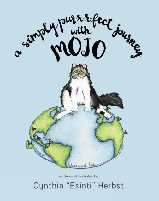 Simply Pur-r-r-fect Journey with Mojo