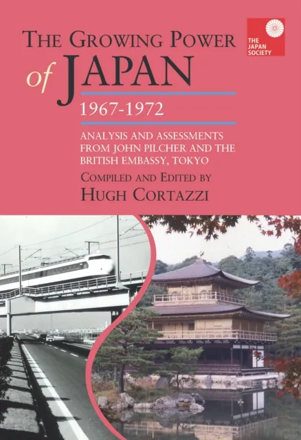 Growing Power of Japan, 1967-1972