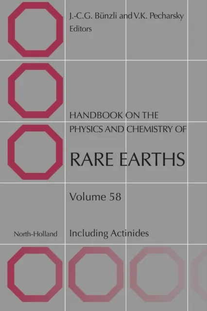 Handbook on the Physics and Chemistry of Rare Earths