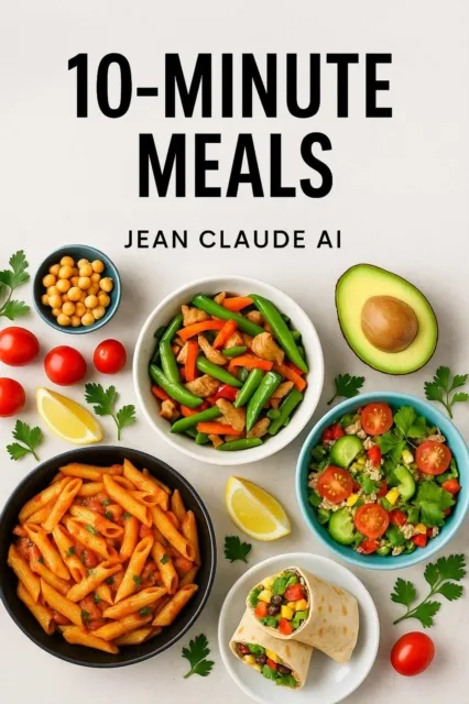 10-Minute Meals