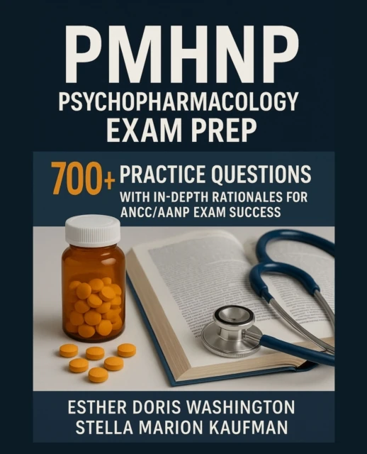 PMHNP Psychopharmacology Exam Prep