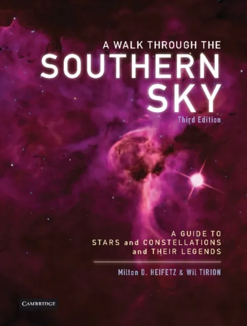 Walk through the Southern Sky
