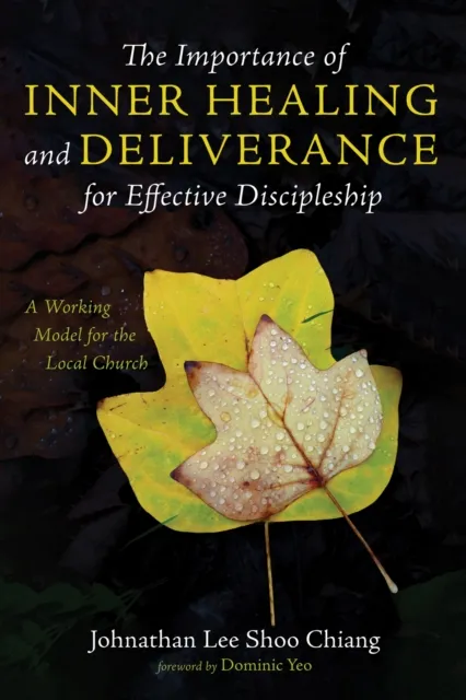 Importance of Inner Healing and Deliverance for Effective Discipleship