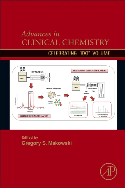 Advances in Clinical Chemistry