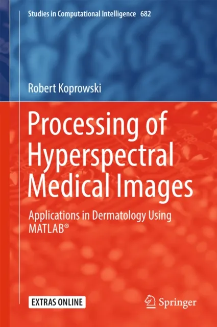 Processing of Hyperspectral Medical Images