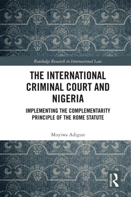 International Criminal Court and Nigeria