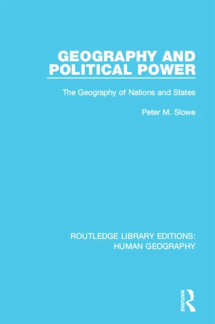 Geography and Political Power