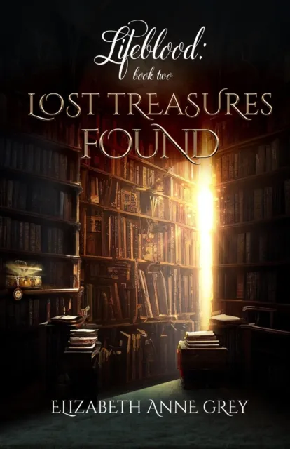 Lost Treasures Found
