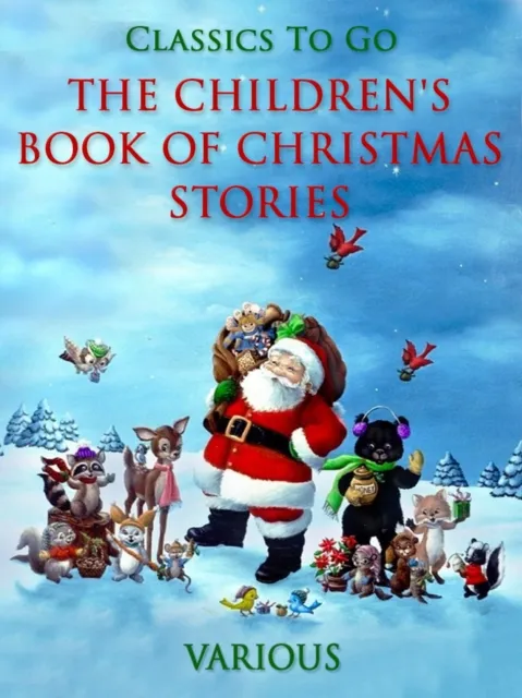 Children's Book of Christmas Stories