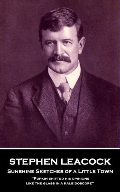 Sunshine Sketches of a Little Town