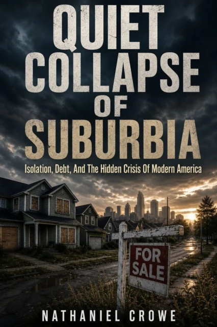 Quiet Collapse of Suburbia