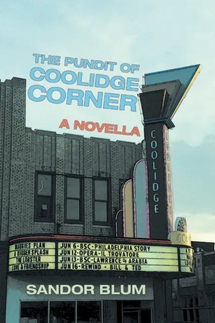 Pundit of Coolidge Corner