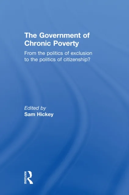 Government of Chronic Poverty