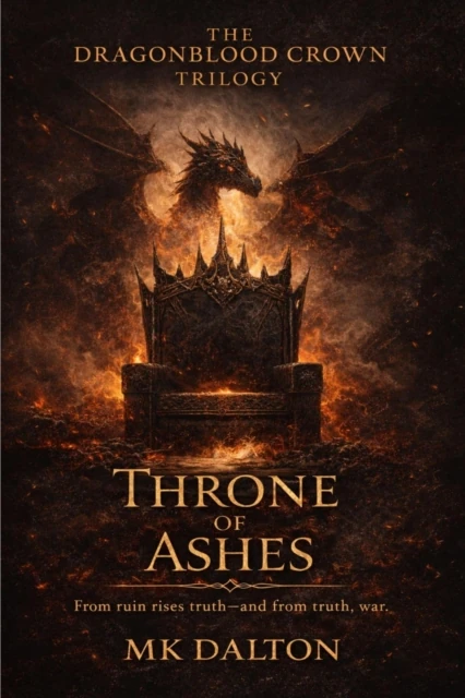 Throne of Ashes