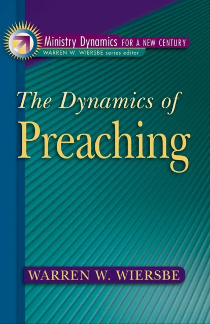 Dynamics of Preaching ()
