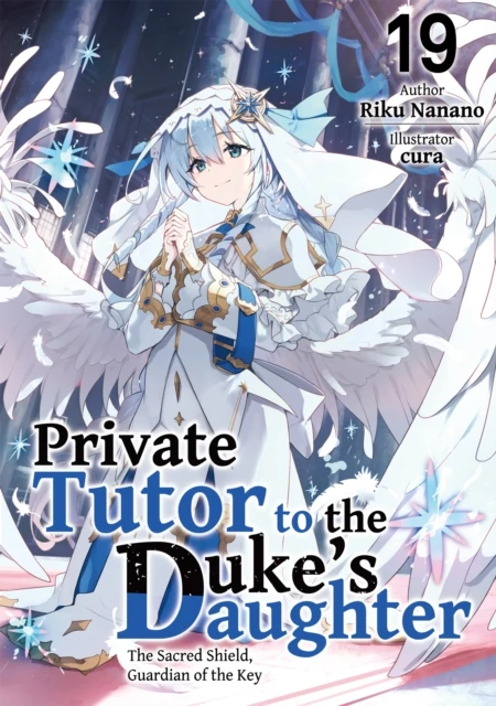 Private Tutor to the Duke's Daughter: Volume 19