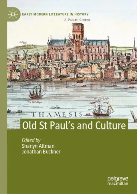 Old St Paul's and Culture