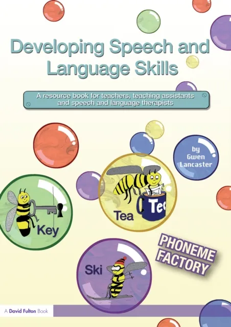 Developing Speech and Language Skills