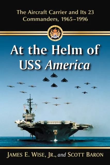 At the Helm of USS America