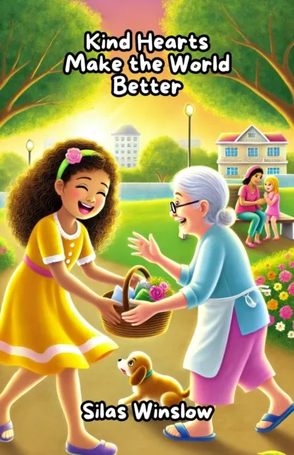 Kind Hearts Make the World Better