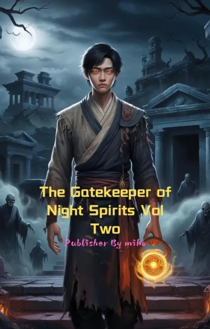 Gatekeeper of Night Spirits Vol Two