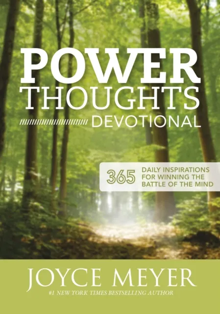 Power Thoughts Devotional
