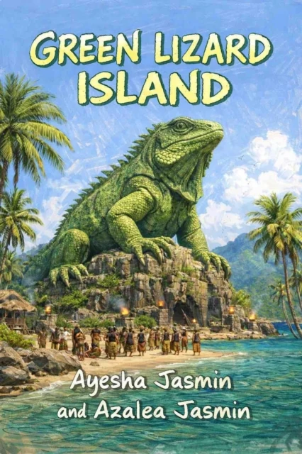 Green Lizard Island