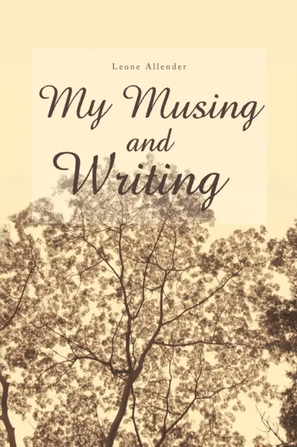 My Musing and Writing