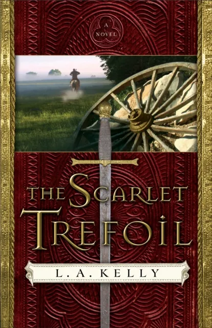 Scarlet Trefoil (The Tahn Saga Book #3)